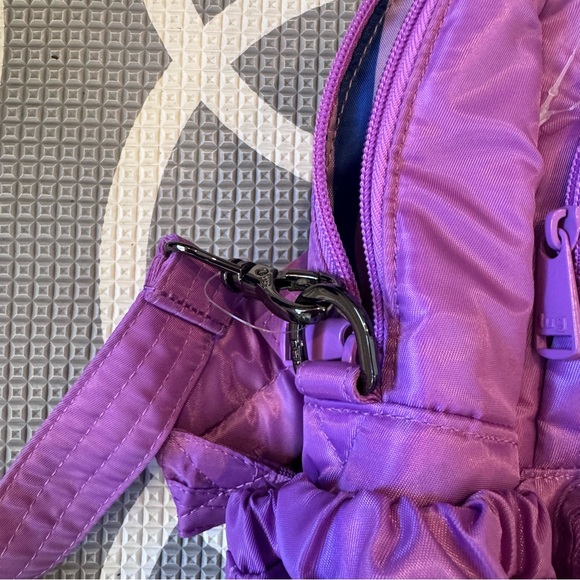 Lug Legacy Canter Convertible Tote - Acai Berry - Picture 7 of 7